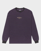 Mens Mercury Old Hoop Long Sleeve T-Shirt