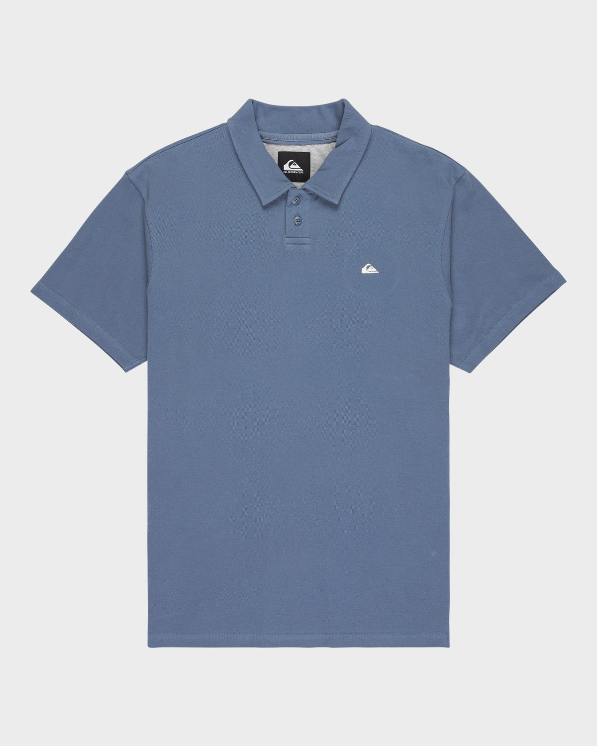 Mens Mw Pique Polo Short Sleeve Shirt