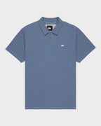 Mens Mw Pique Polo Short Sleeve Shirt