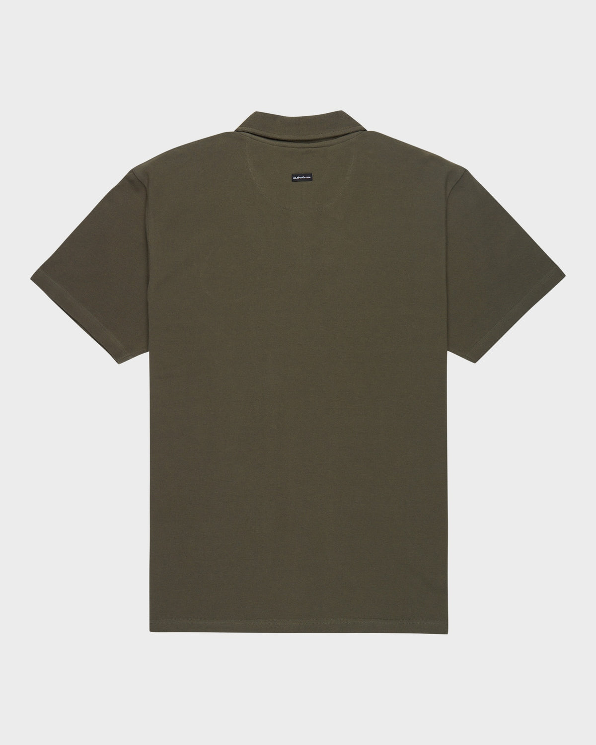 Mens Mw Pique Polo Short Sleeve Shirt