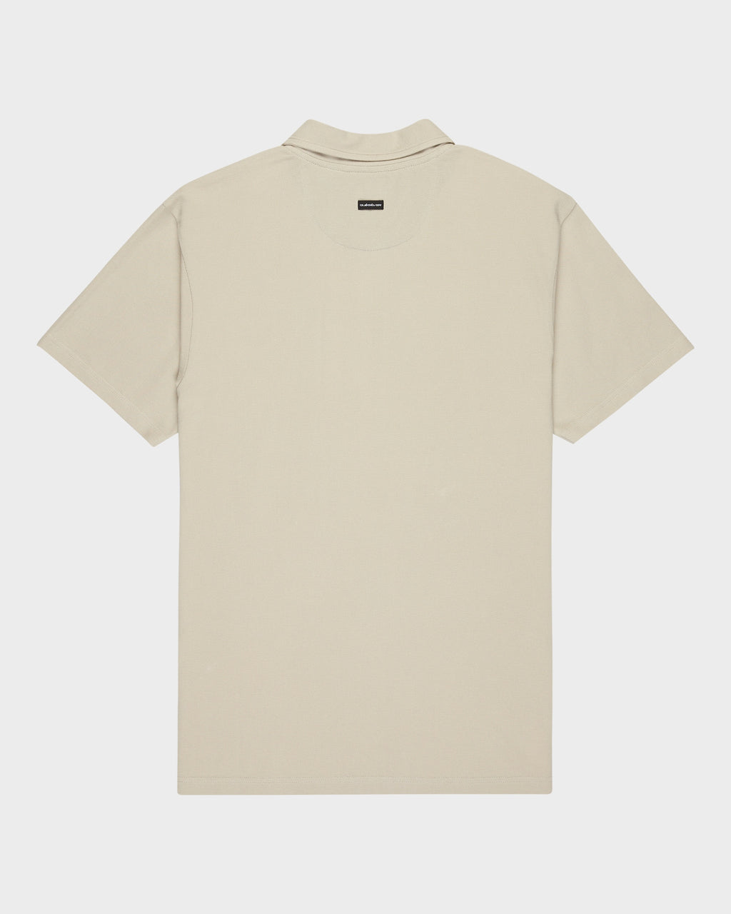 Mens Mw Pique Polo Short Sleeve Shirt