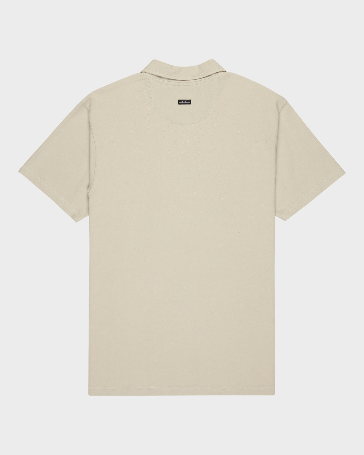 Mens Mw Pique Polo Short Sleeve Shirt
