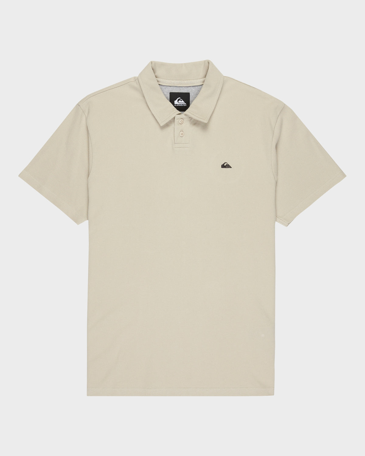 Mens Mw Pique Polo Short Sleeve Shirt