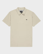 Mens Mw Pique Polo Short Sleeve Shirt
