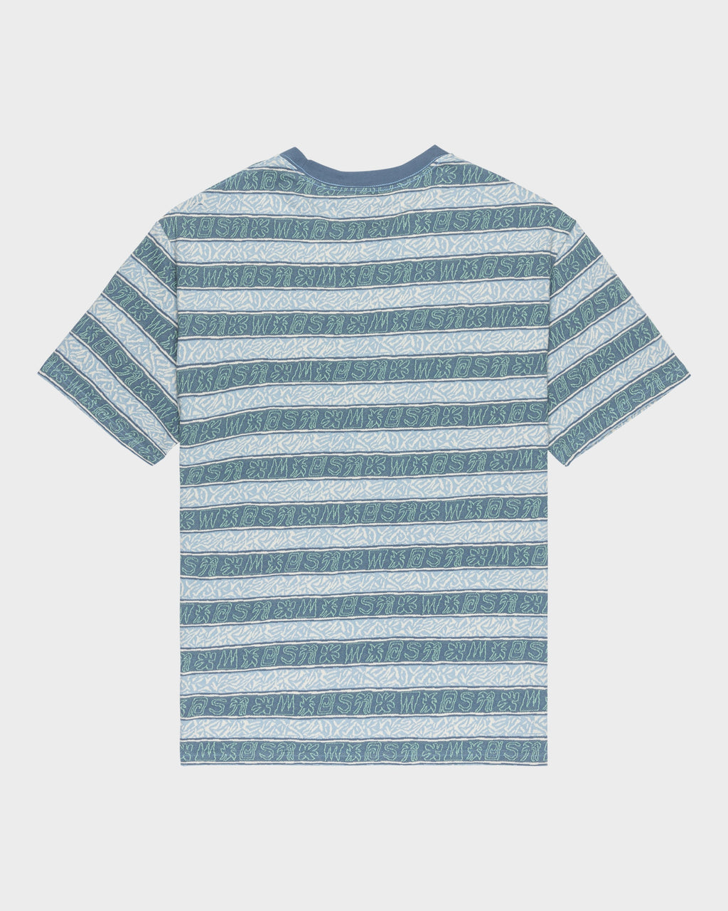 Mens Sassi Jaquard T-Shirt