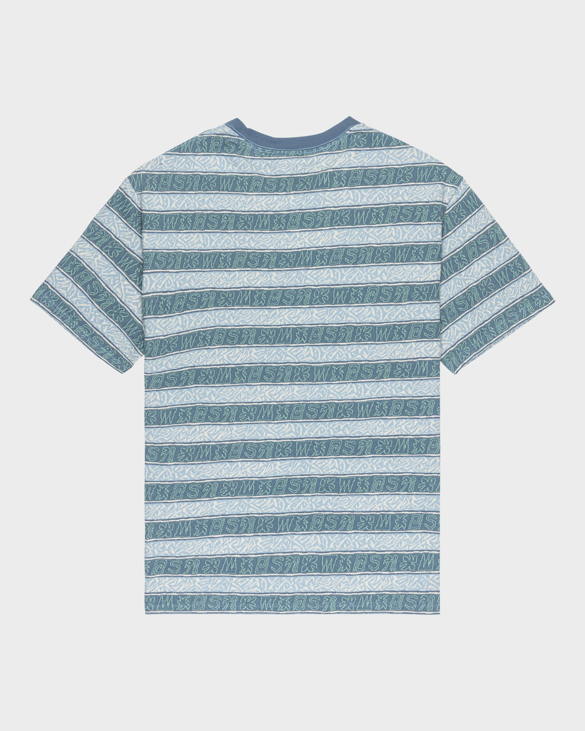 Mens Sassi Jaquard T-Shirt
