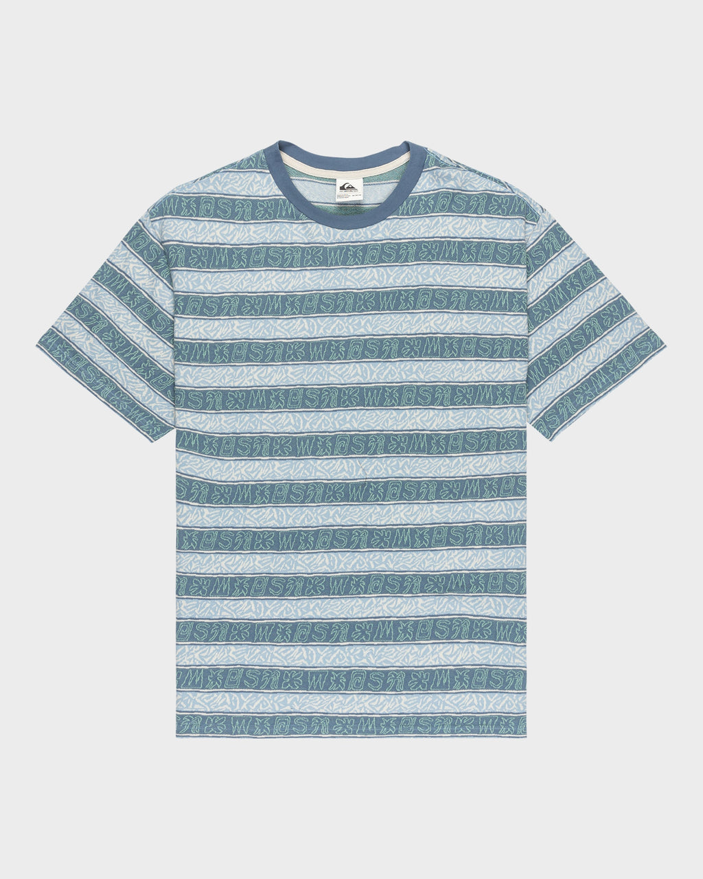 Mens Sassi Jaquard T-Shirt