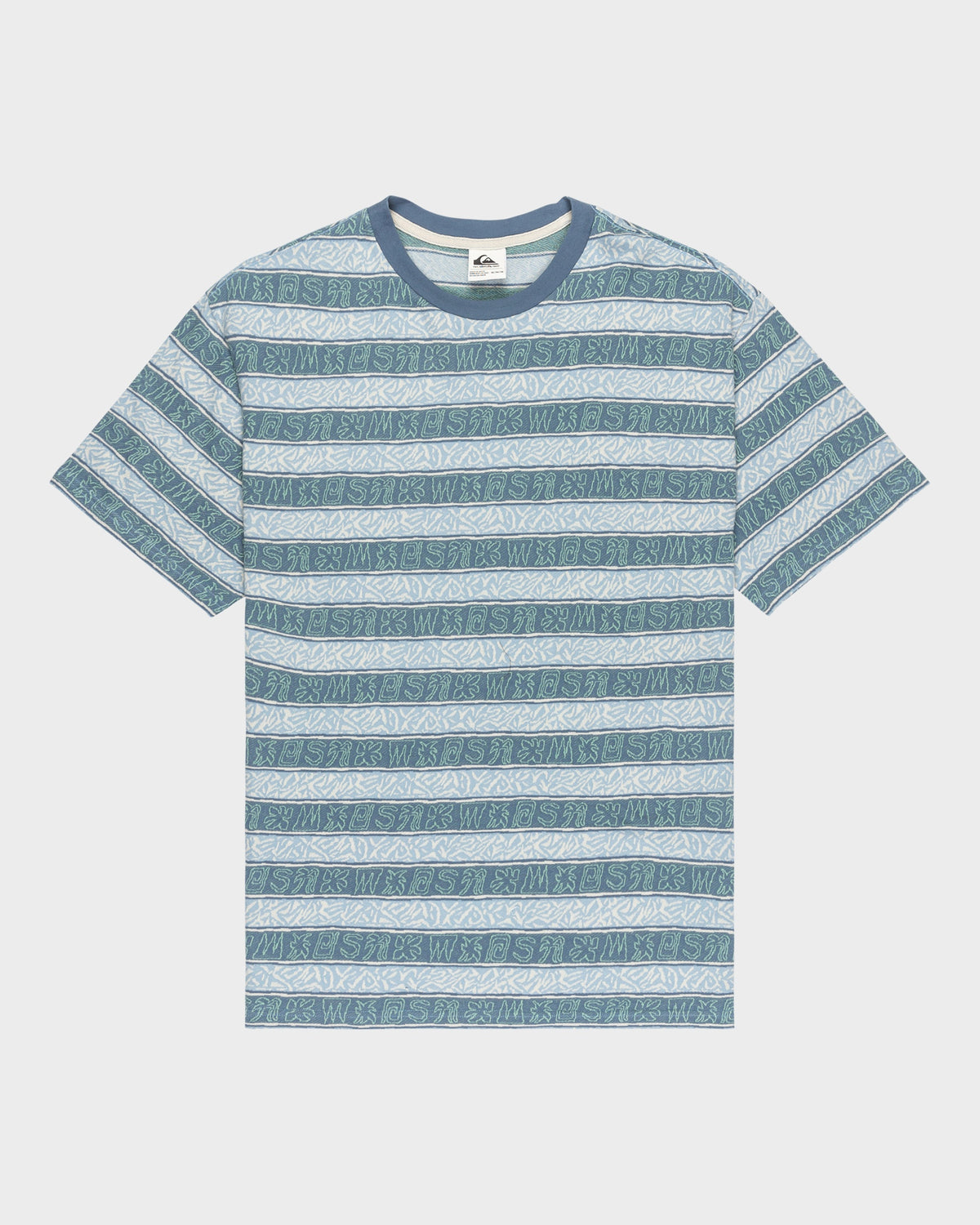 Mens Sassi Jaquard T-Shirt