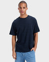 Mens Wind Jacquard T-Shirt