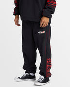 Mens Griff Elastic Waist Track Pants