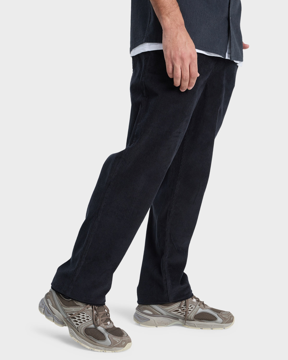 Mens Taxer Cord Pants