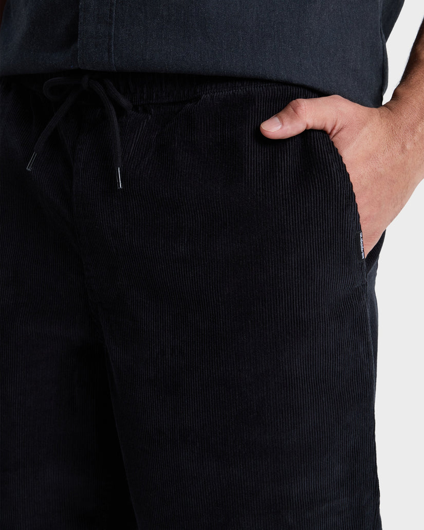 Mens Taxer Cord Pants