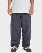 Mens Double Croen Pants