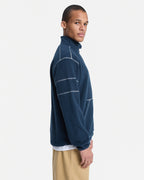 Mens Clean Coast Block Fleece Jacket