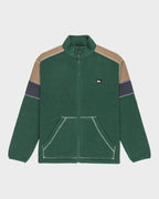 Mens Clean Coast Block Fleece Jacket