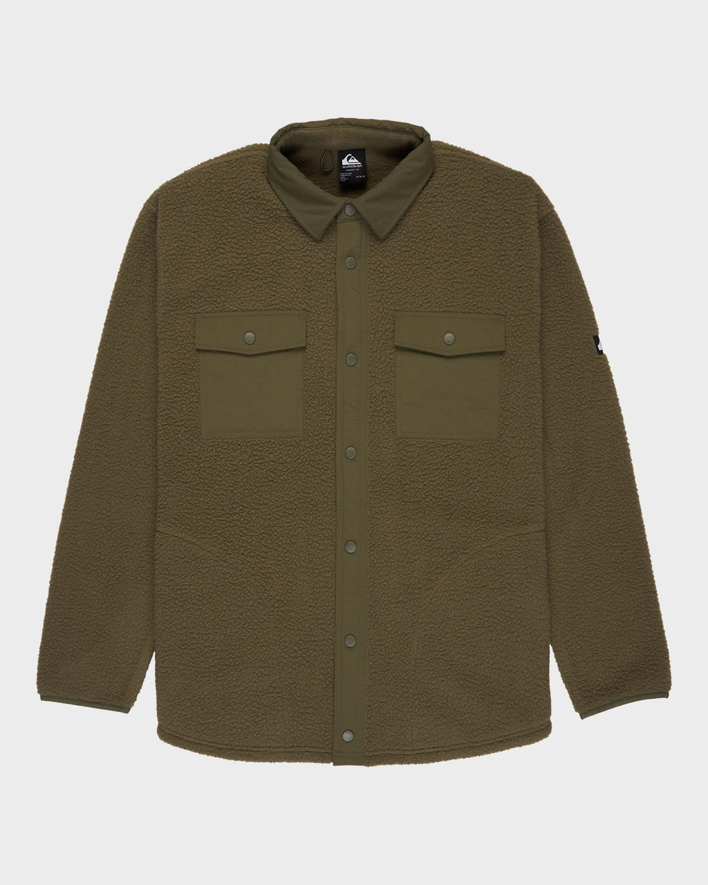 Mens Clean Coast Long Sleeve Shirt