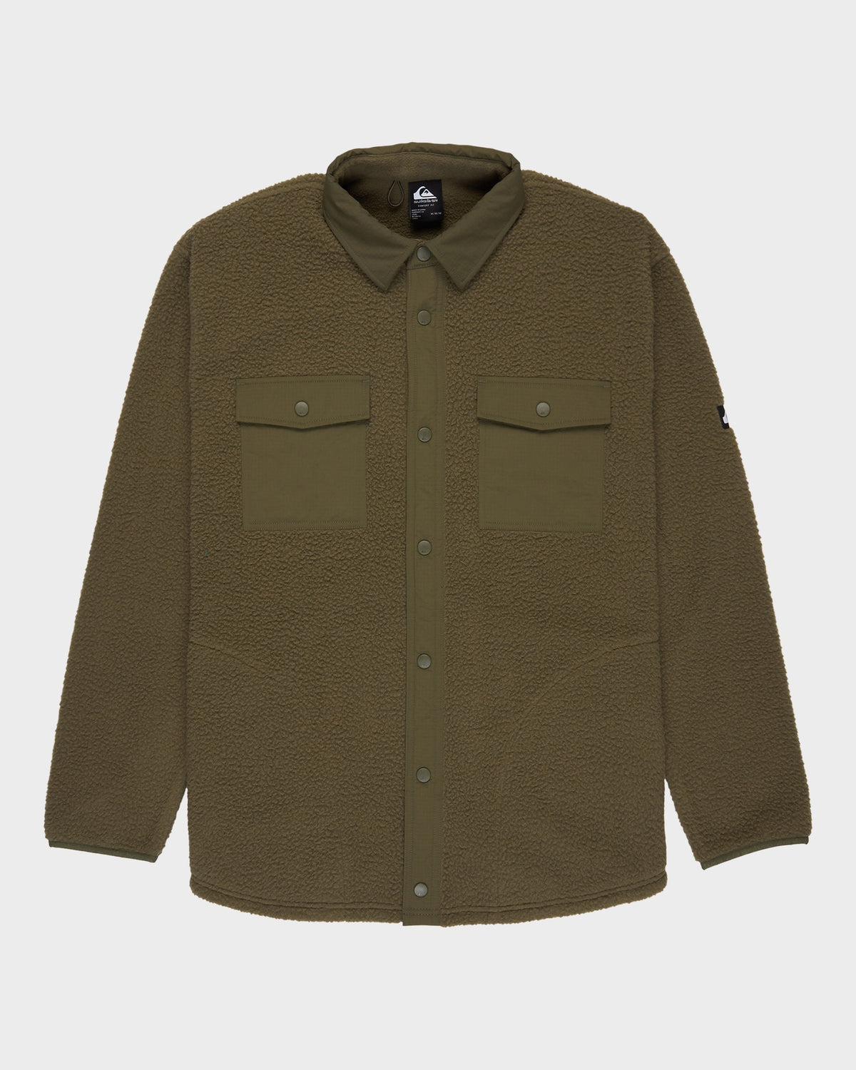 Mens Clean Coast Long Sleeve Shirt
