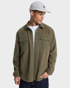 Mens Clean Coast Long Sleeve Shirt