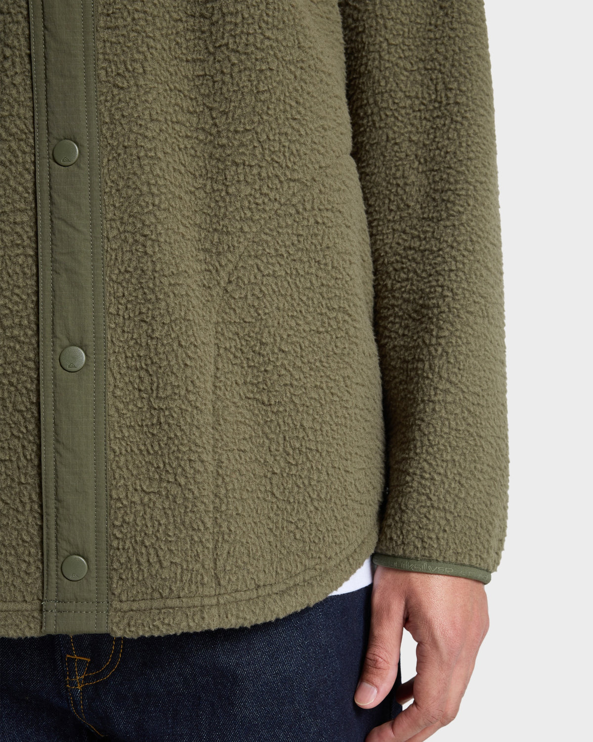 Mens Clean Coast Long Sleeve Shirt