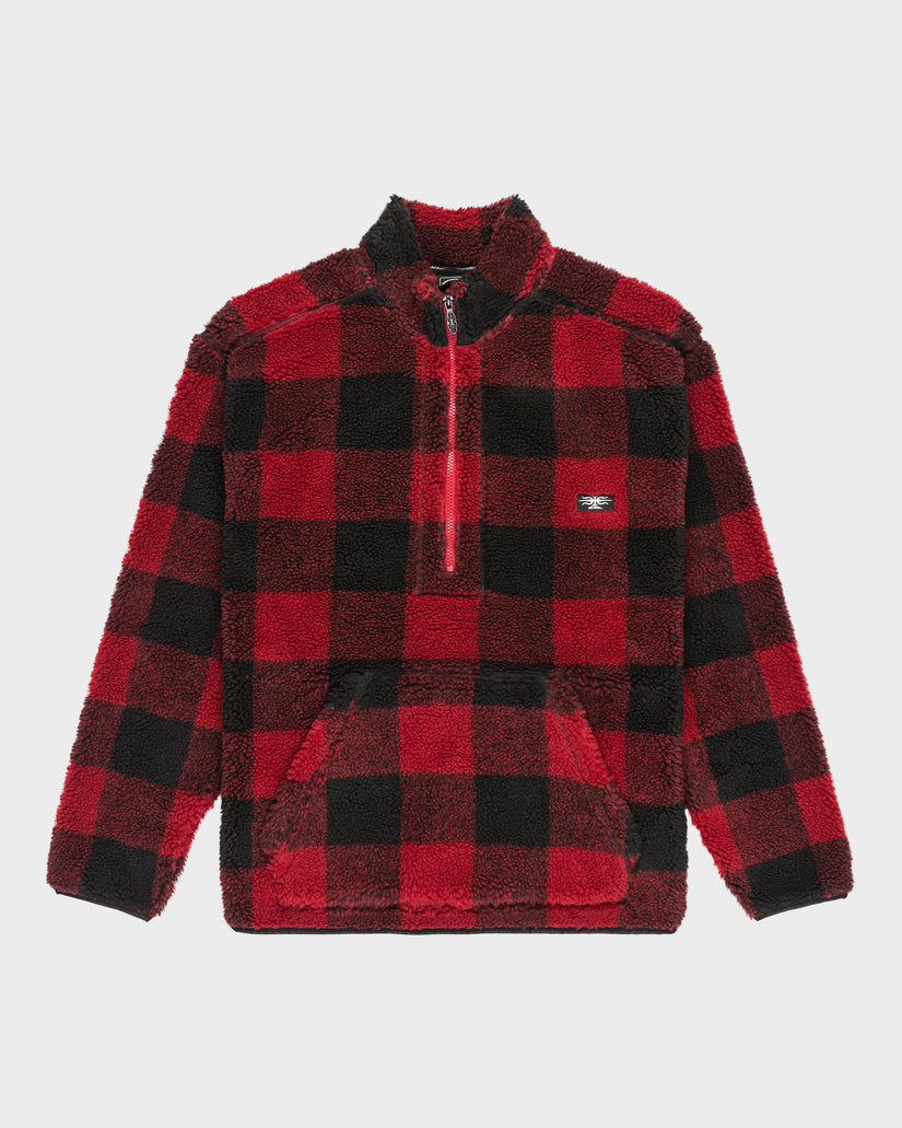 Mens Mercury Woodlands Sherpa