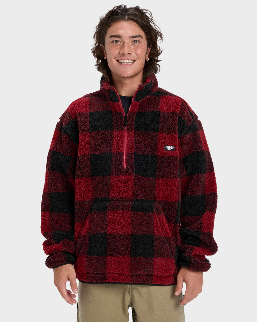 Mens Mercury Woodlands Sherpa