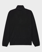Mens No Destination Half Zip Fleeece Jumper