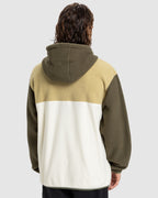 Mens Ocean View Mix Up Pullover Hoodie