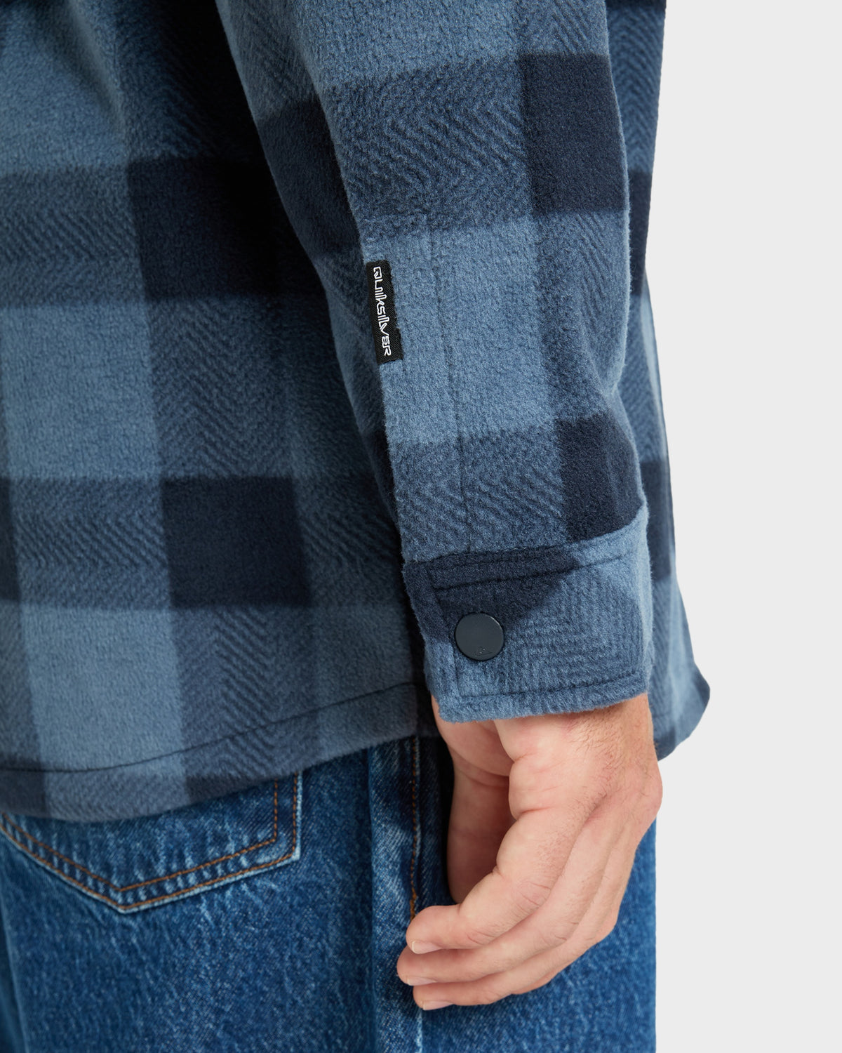 BERING STRAIT CHECK SHIRT