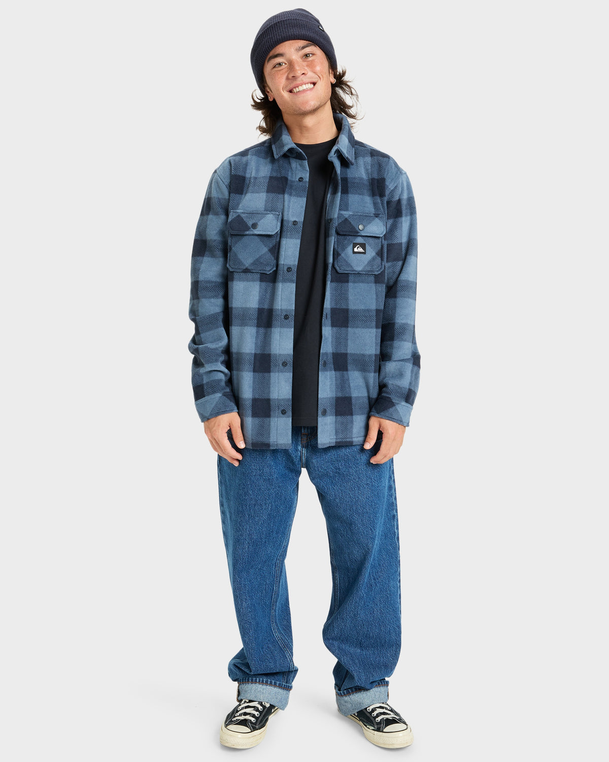 BERING STRAIT CHECK SHIRT