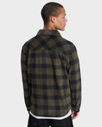 Mens Bering Strait Check Long Sleeve Shirt