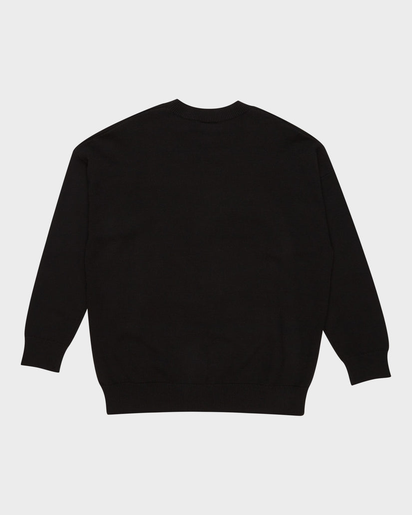 Mens Tahoe Jacquard Sweater