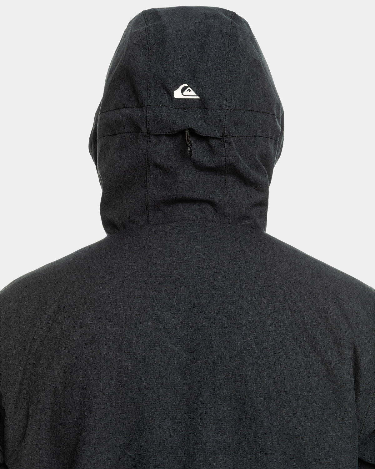 Mens Mission Solid Snow Jacket