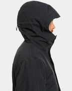 Mens Mission Solid Snow Jacket