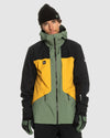 Mens Forever Stretch Gore-Tex Technical Snow Jacket