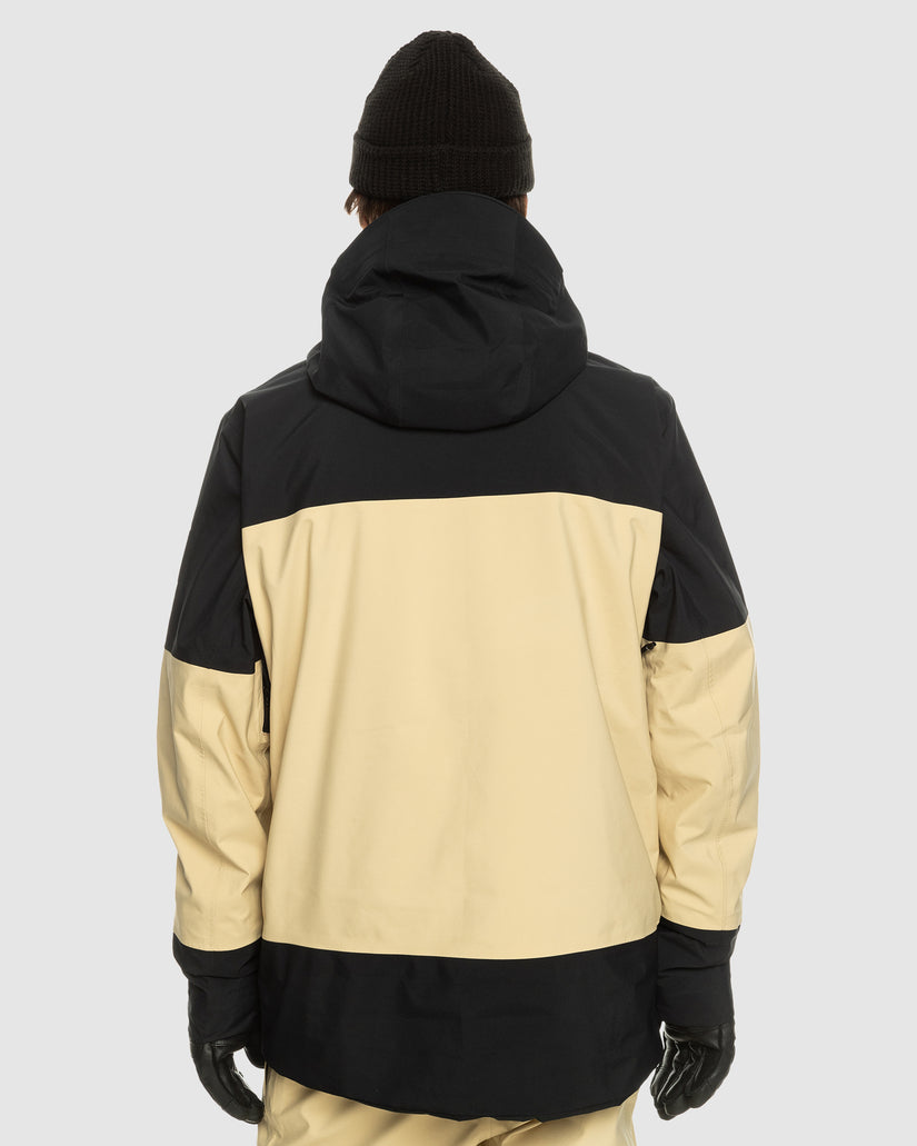 Mens Forever Stretch Gore-Tex Technical Snow Jacket