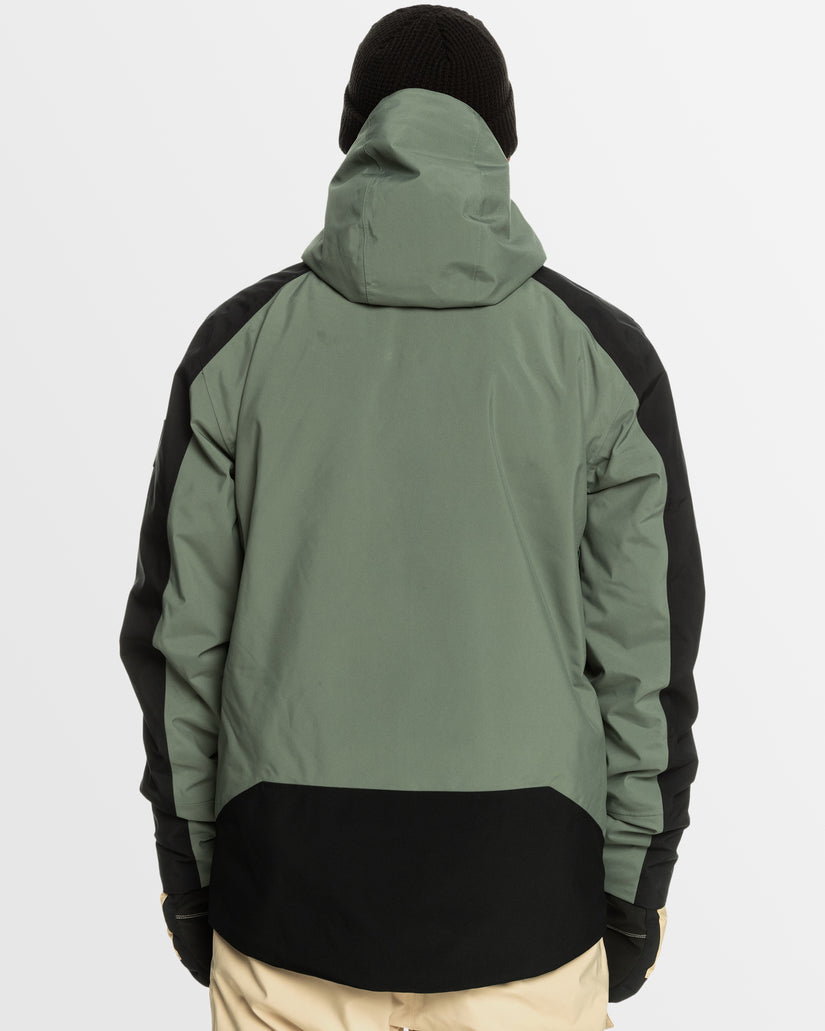 Mens Muldrow Technical Snow Jacket