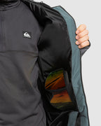 Mens Mission Technical Snow Jacket