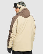 Mens Mission Technical Snow Jacket