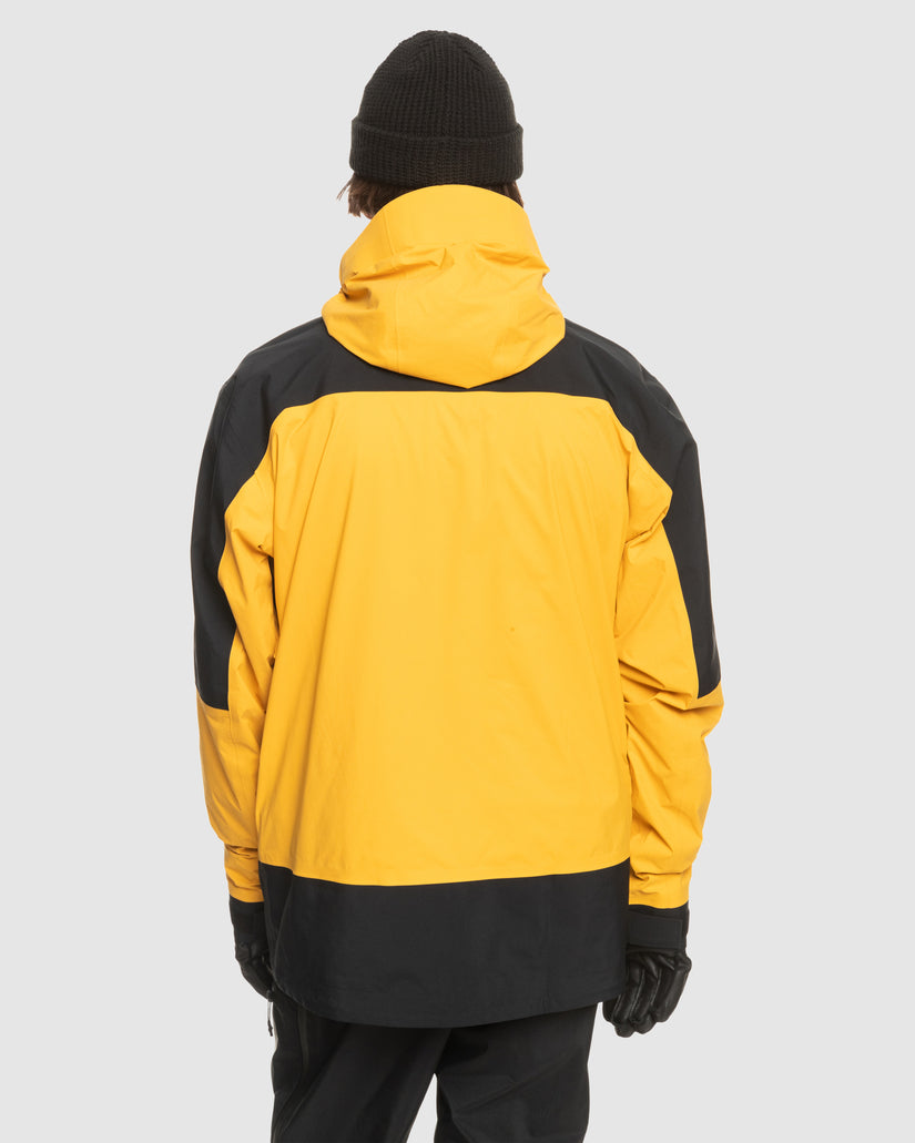Mens Ultralight Gore-Tex Snow Jacket