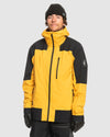 Mens Ultralight Gore-Tex Snow Jacket