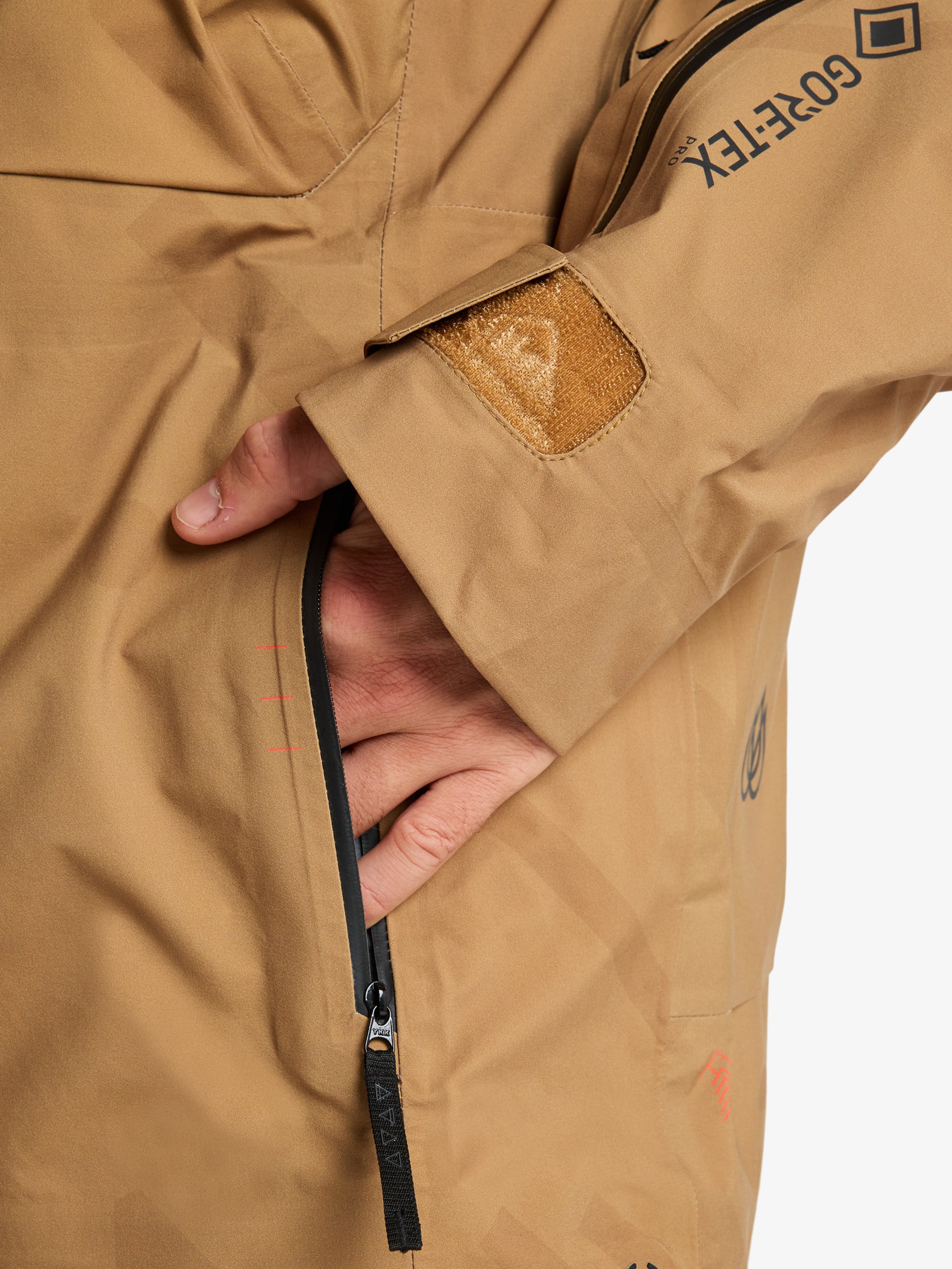 QUIKSILVER TRAVIS RICE GORE-TEX ジャケット L quiksilver-travis-rice-gore-