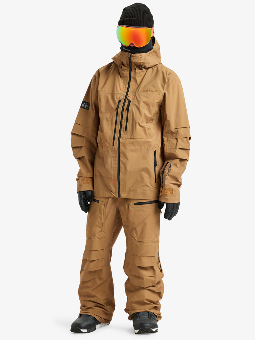 Mens Travis Rice 3L Gore-Tex Pro Snow Jacket
