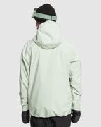 Mens Quest Stretch 20K Snow Jacket