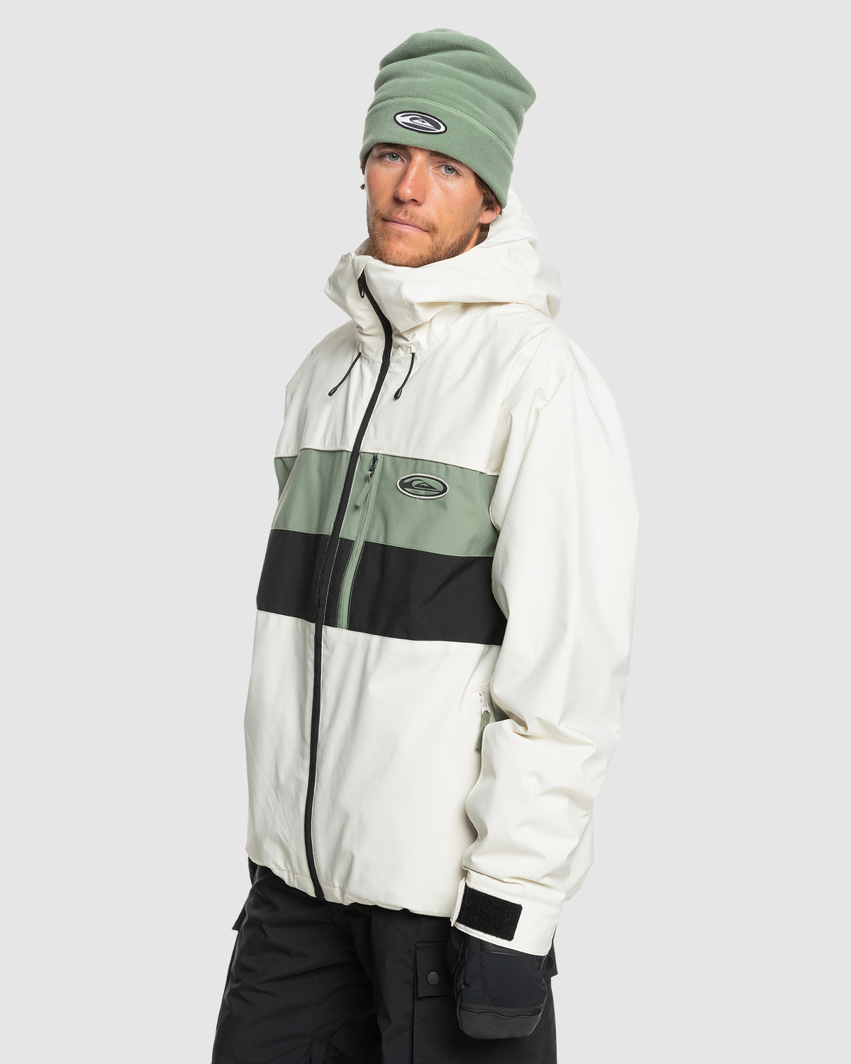 Mens Thrift Snow Jacket