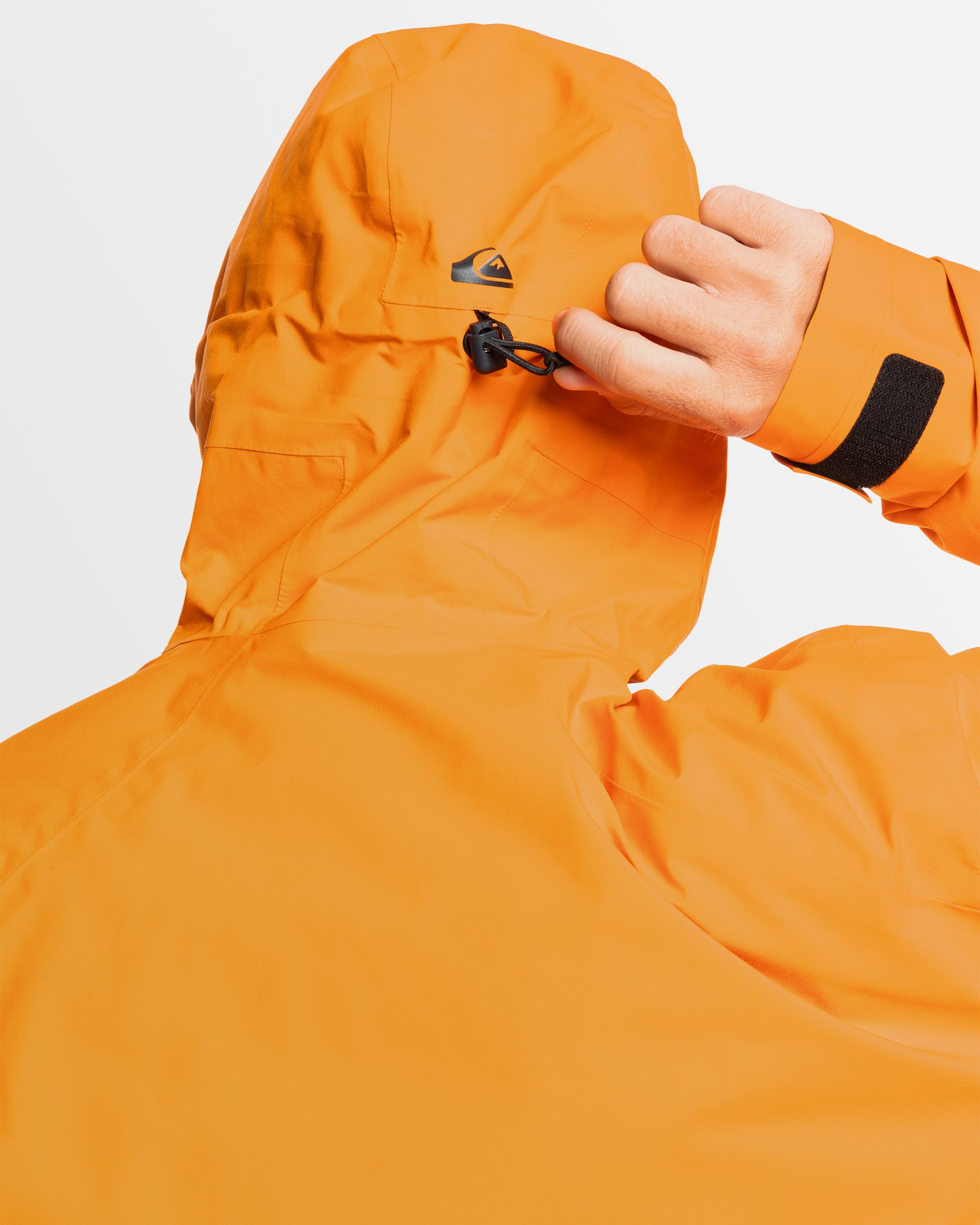 新品QUIKSILVER PRO PATH GORE-TEX 2L M オレンジ Mens Pro Path Gore-Tex 2L Snow Jacket – Quiksilver
