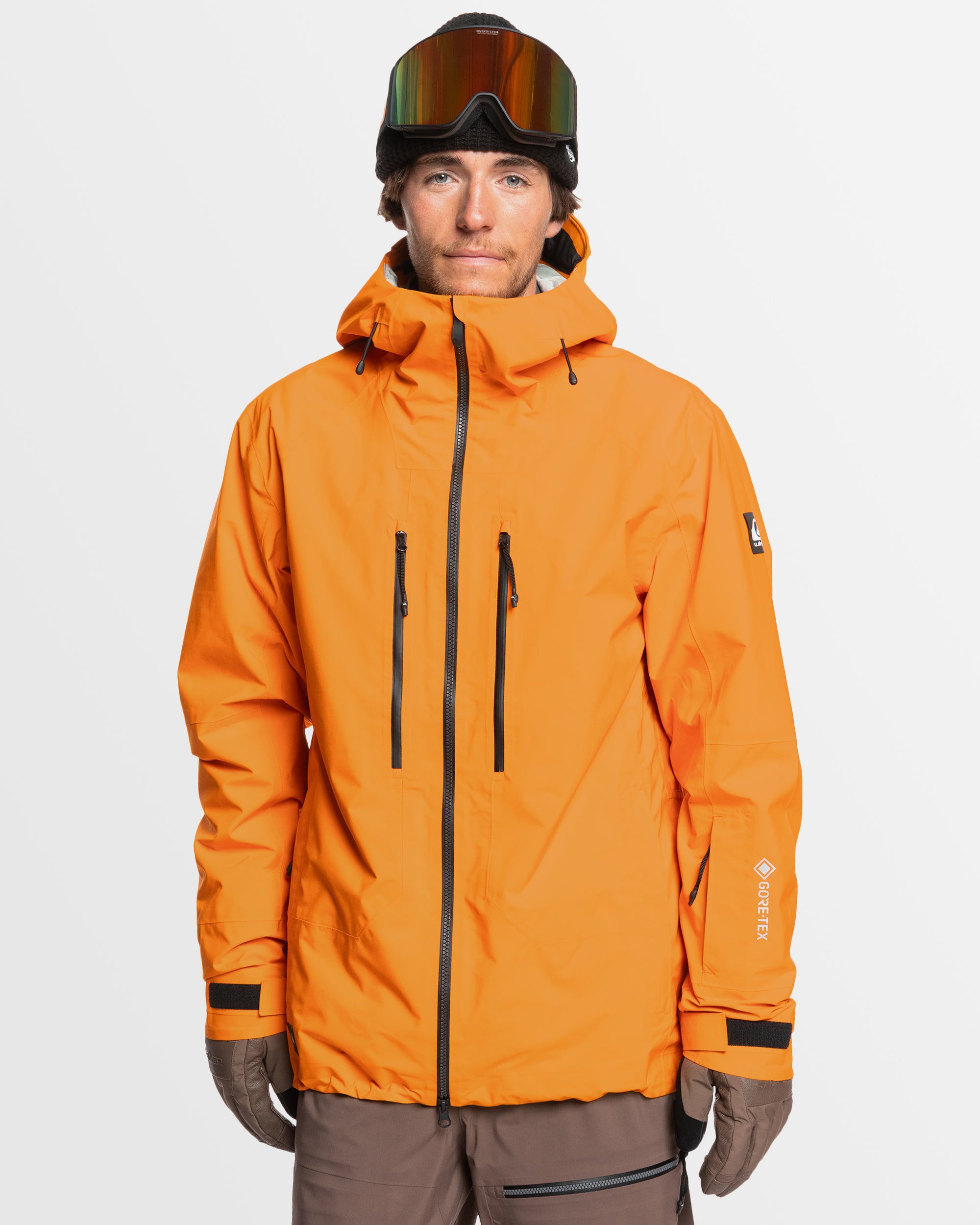 Buy Mens Pro Path Gore-Tex 2L Snow Jacket by Quiksilver | Surf