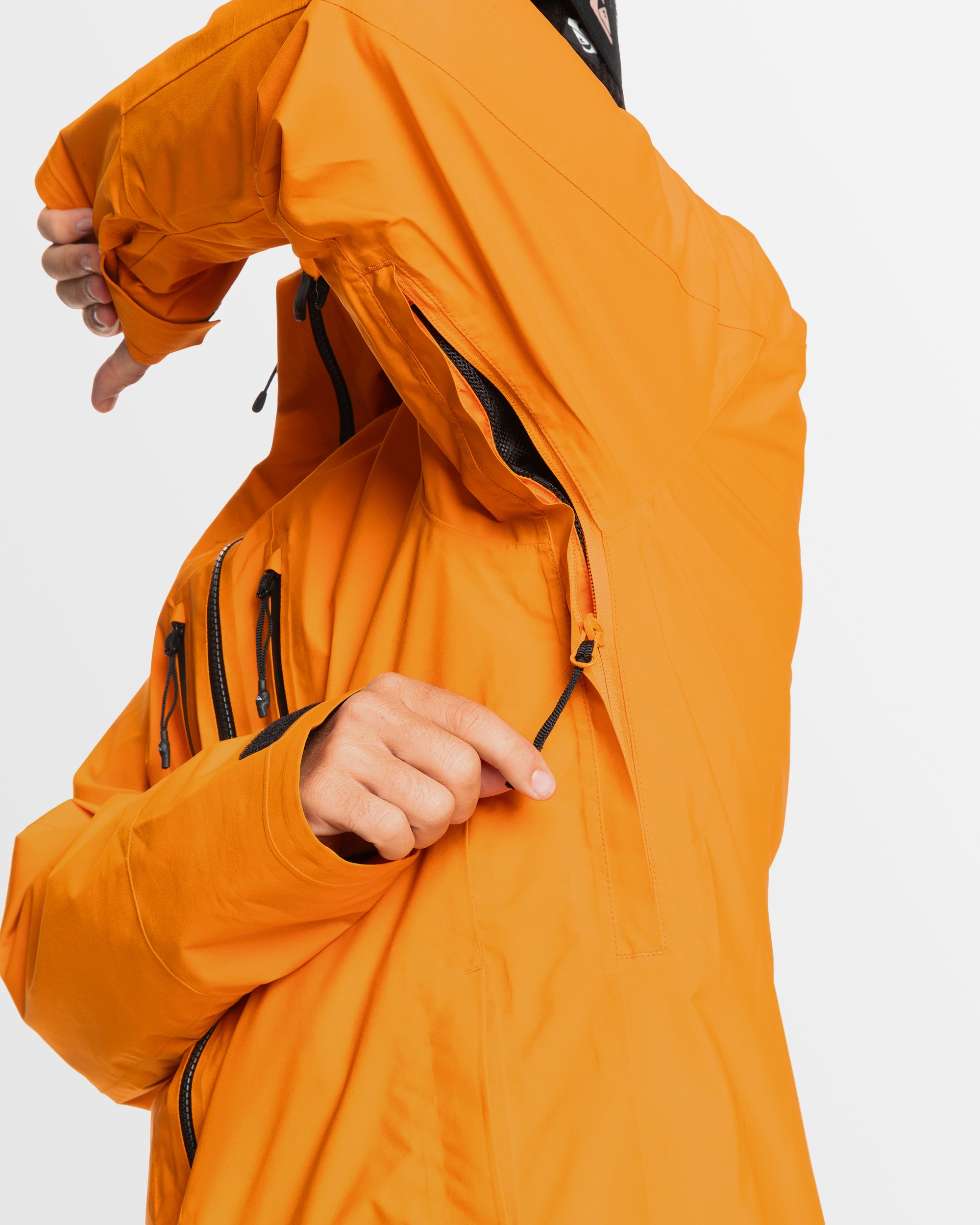 Buy Mens Pro Path Gore-Tex 2L Snow Jacket by Quiksilver | Surf