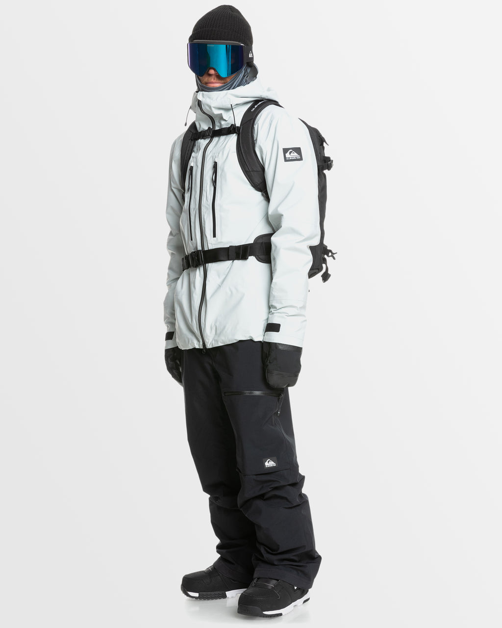 Mens Pro Path Gore-Tex 2L Snow Jacket
