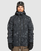 Mens Mission Snow Jacket