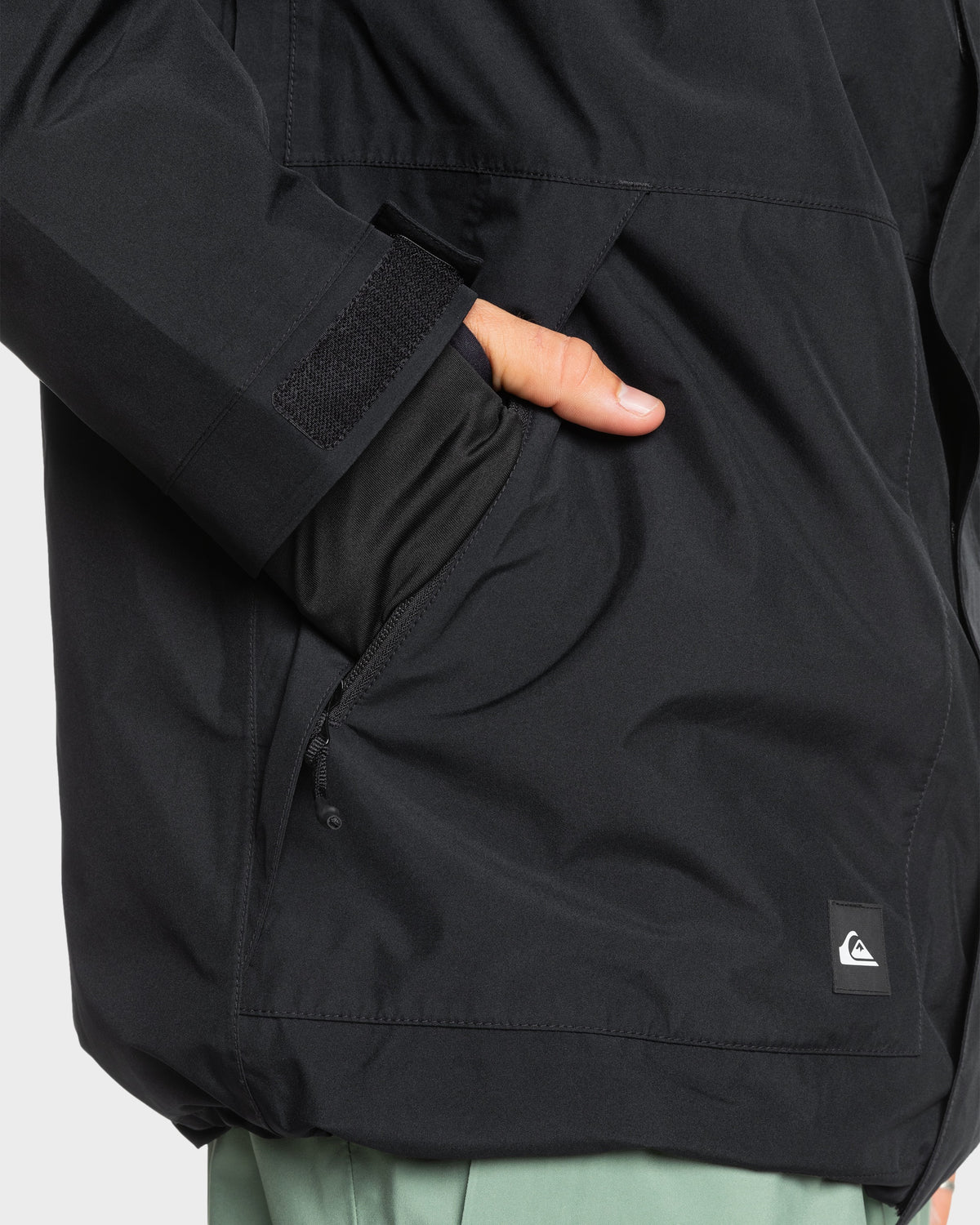 Mens Mission Gore-Tex Snow Jacket